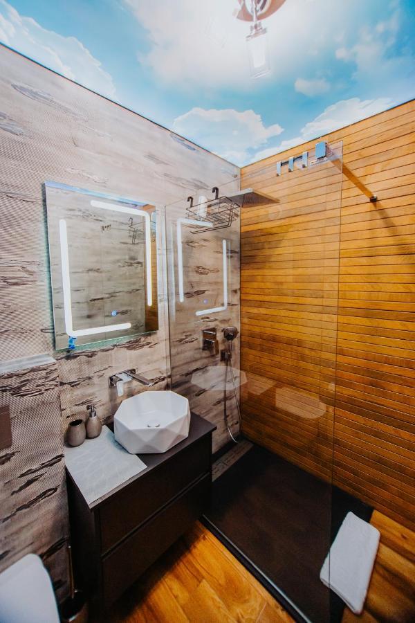 Ap.Casa La Neamtu Lägenhet Sibiu Exteriör bild