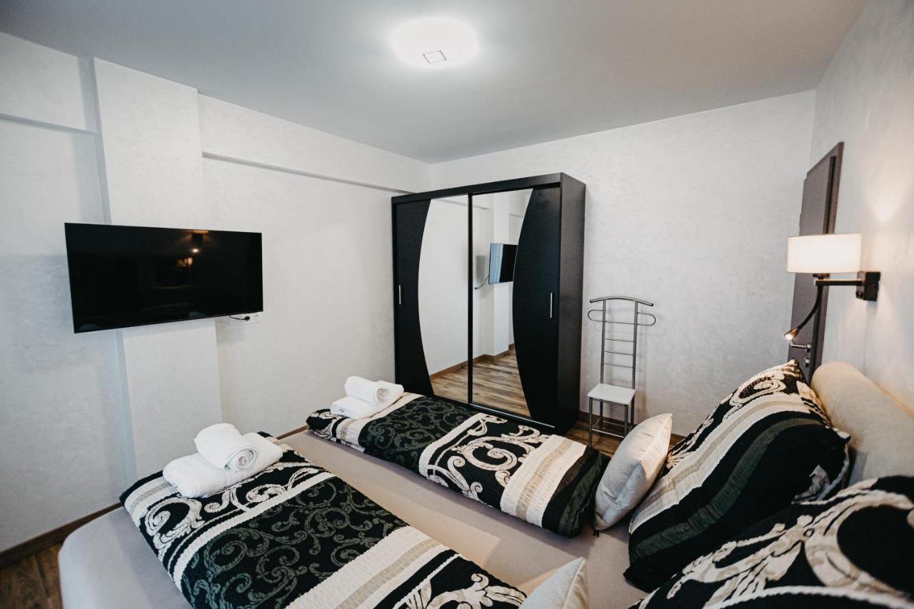 Ap.Casa La Neamtu Lägenhet Sibiu Exteriör bild