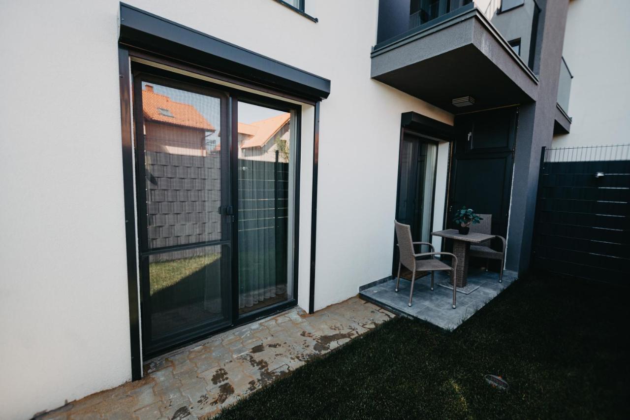 Ap.Casa La Neamtu Lägenhet Sibiu Exteriör bild