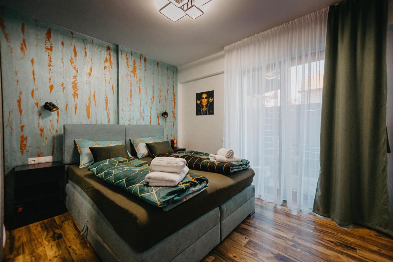 Ap.Casa La Neamtu Lägenhet Sibiu Exteriör bild